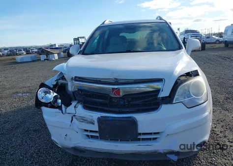 2008 Saturn Vue V6 Xr from USA, damaged, VIN 3GSDL63738S686144